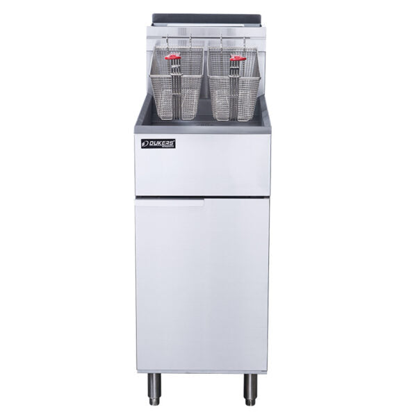 Dukers Deep Fryer