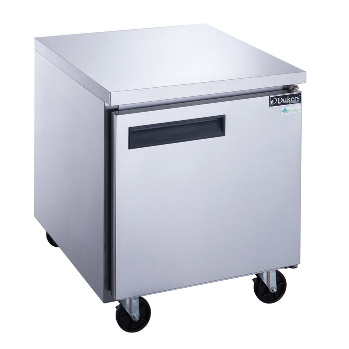 Dukers Undercounter Refrigerator in Stainless Steel