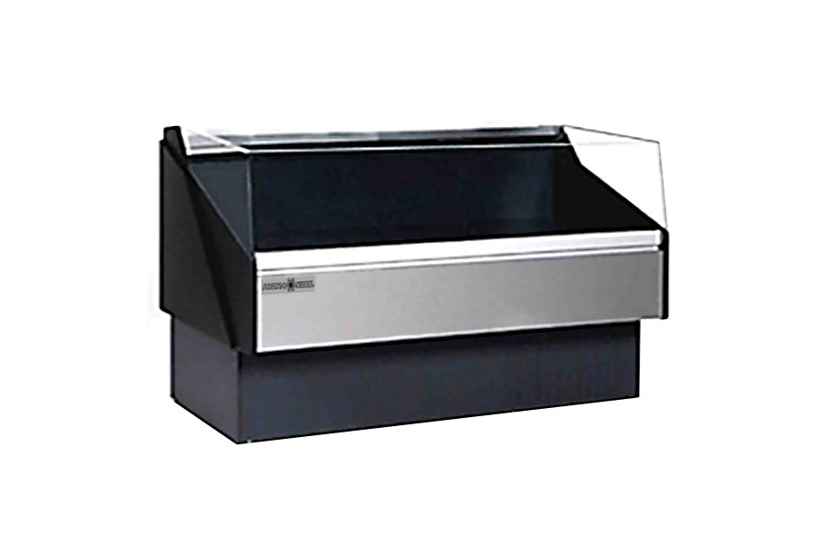 Hydra-Kool Fresh Meat Case Open Front