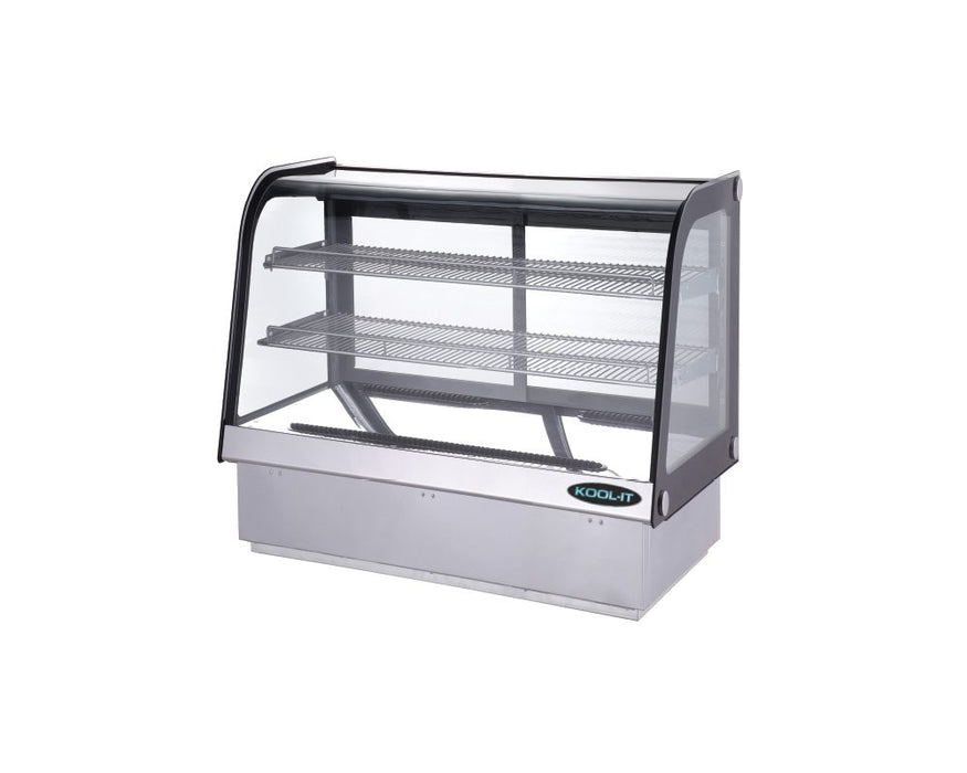 Kool-It Countertop Refrigerated Display Case