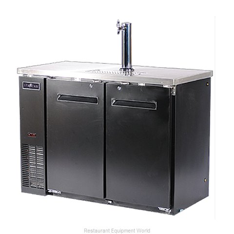 Spartan Beer Dispenser