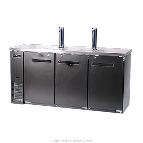 Spartan Beer Dispenser