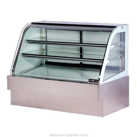 Spartan Deli Case