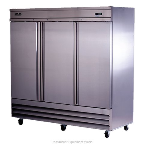 Spartan Reach-In Freezers