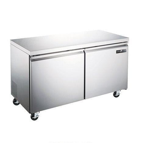Spartan Undercounter Refrigerator