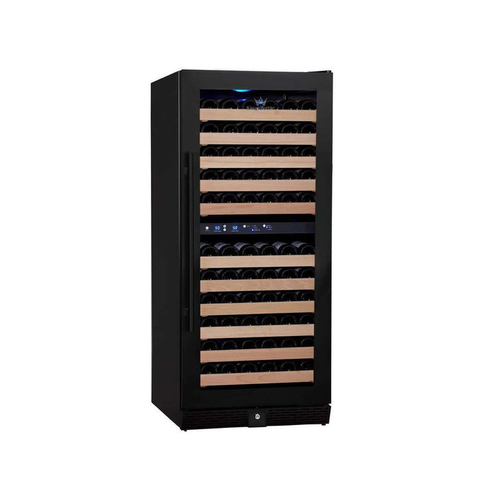 100 Bottle Upright Wine Fridge For Home