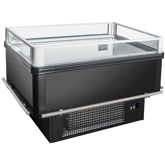 Kool-It KII420 99" Horizontal Open Air Cooler w/ 1 Level, 115v