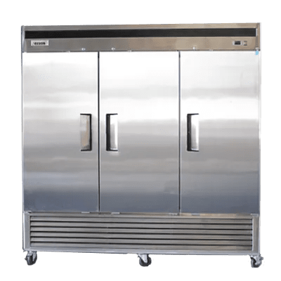 Bison Reach-in Freezer BRF-71