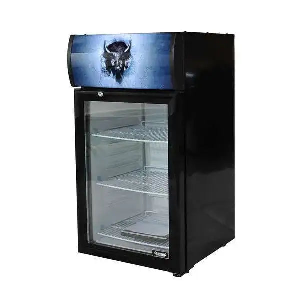 Bison Mini Refrigerator BRM-1.41