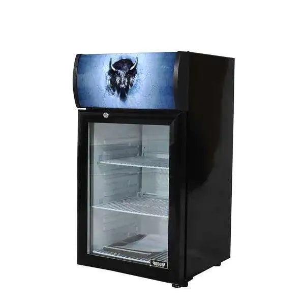Bison Mini Refrigerator BRM-1.84