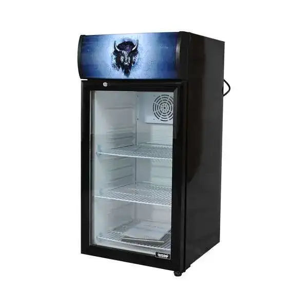 Bison Mini Refrigerator BRM-2.83