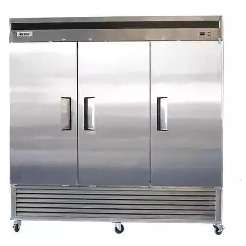 Bison Reach-In Refrigerator BRR-71