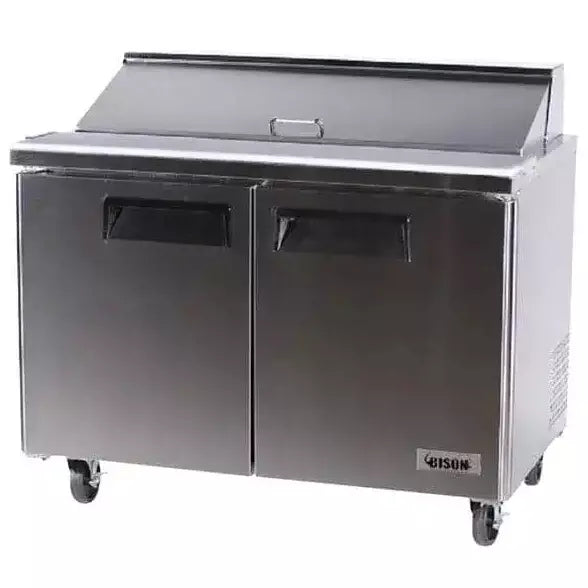 Bison Two Door Sandwich Unit BST-48