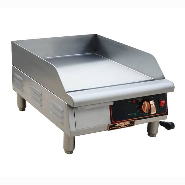 Copper Beech Wide Electric Griddle CBETG-16