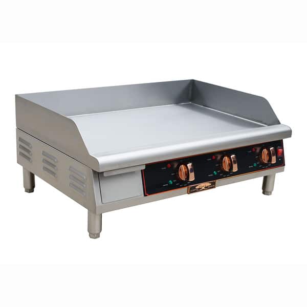 Copper Beech Wide Electric Griddle CBETG-30