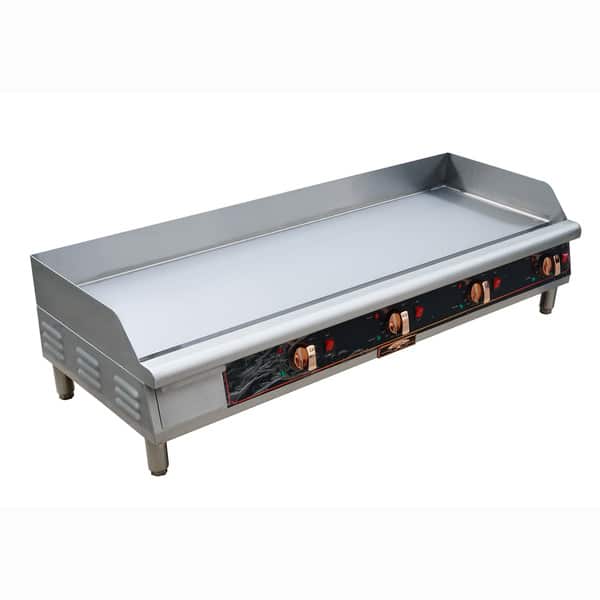 Copper Beech Wide Electric Griddle CBETG-48