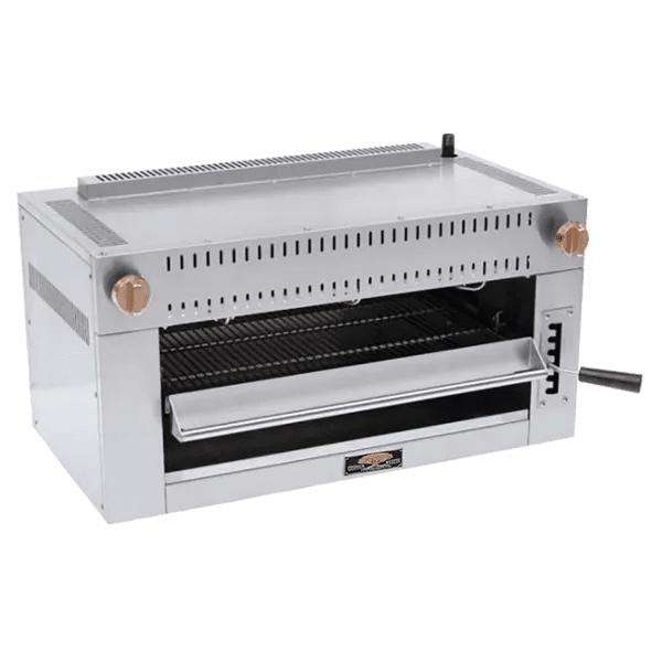 Copper Beech Salamander Broiler CBSM-36
