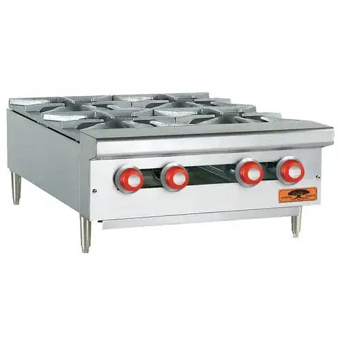 Copper Beech Burner Countertop Gas Hotplate / Range PCBHP24-2