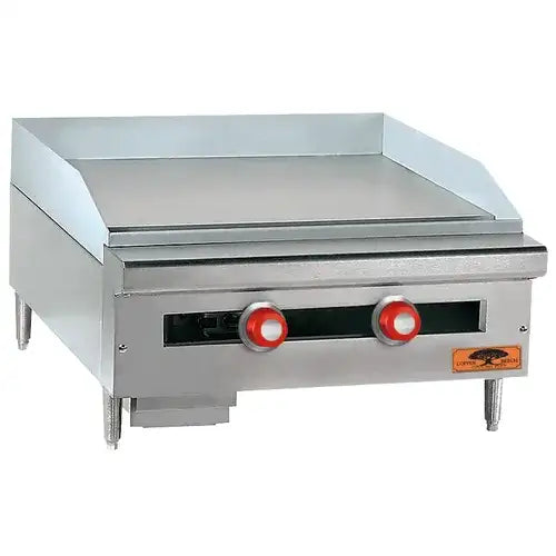 Copper Beech Countertop Griddle PCBMG-36