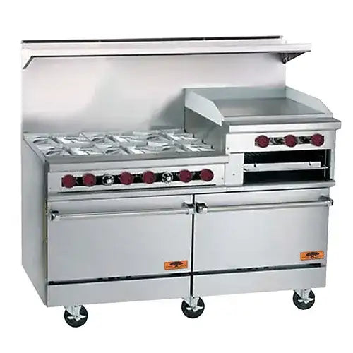 Copper Beech Restaurant Range PCBR-60-24G