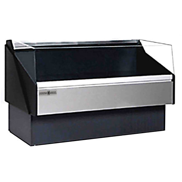 Hydra-Kool KPM-OF-60 60" Horizontal Open Air Cooler w/ 1 Level, 115v