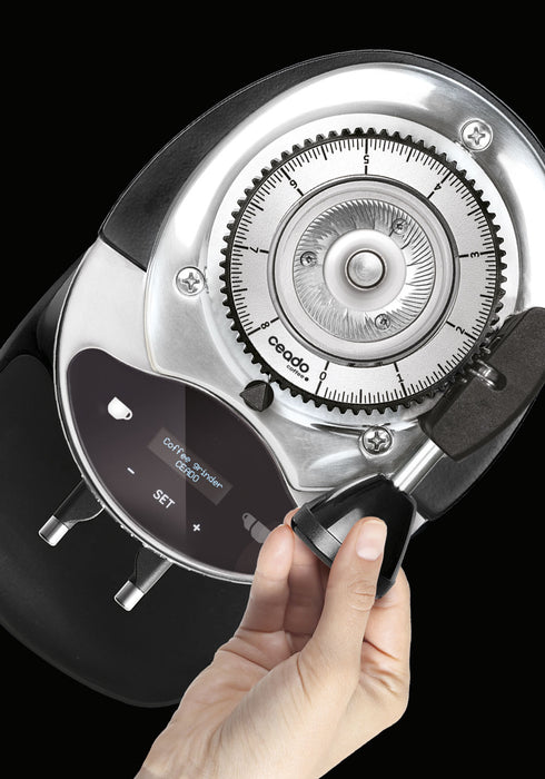 Ceado E37S Espresso Grinder