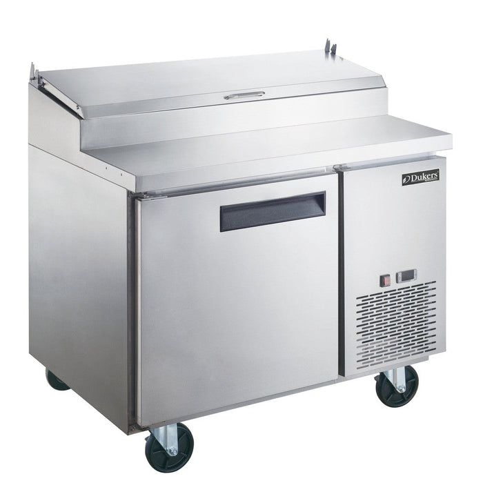 Dukers Pizza Prep Station Refrigerator