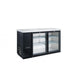 Dukers Back Bar Beverage Cooler