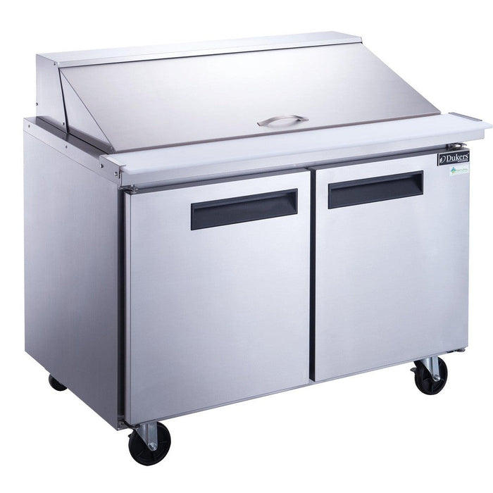 Dukers Salad Prep Station Refrigerator