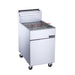 Dukers Commercial Deep Fryer