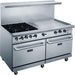 Dukers Gas Oven Range