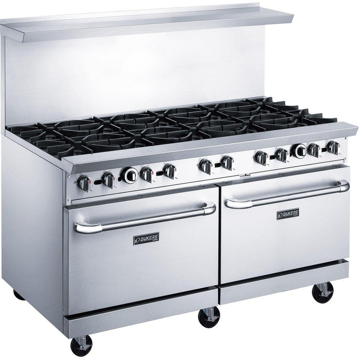 Dukers Gas Oven Range