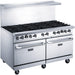 Dukers Gas Oven Range