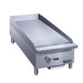 Dukers Gas Countertop Griddle