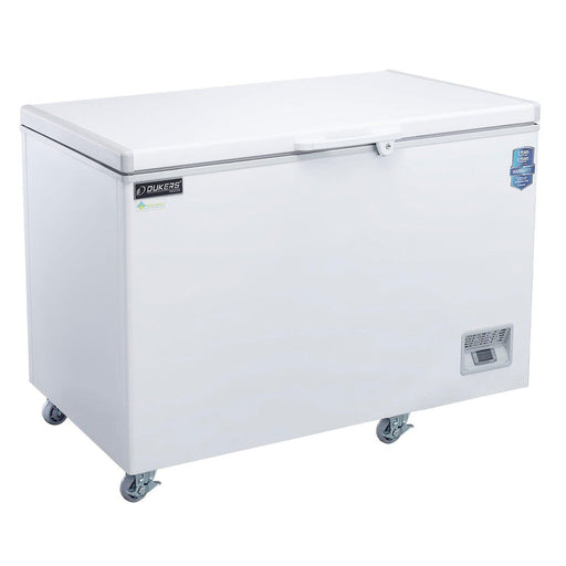 Dukers Solid Top Chest Freezer