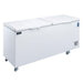Dukers Solid Top Chest Freezer