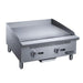 Dukers Gas Countertop Griddle