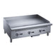 Dukers Gas Countertop Griddle