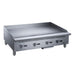 Dukers Gas Countertop Griddle