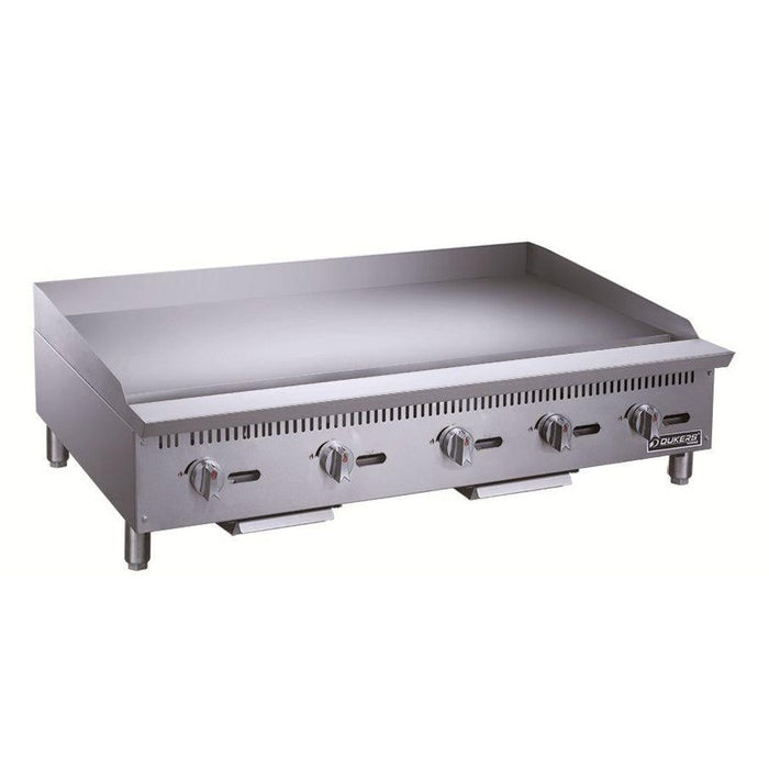 Dukers Gas Countertop Griddle
