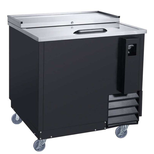 Dukers Commercial Bottle Cooler