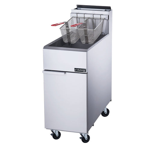 Dukers Commercial Deep Fryer