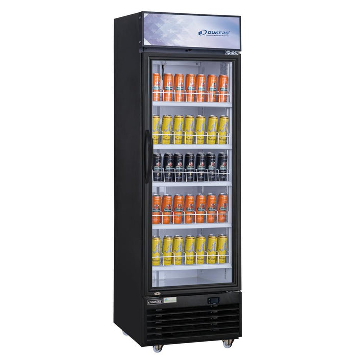 Dukers Merchandiser Refrigerator