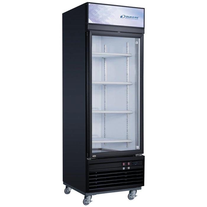 Dukers Freezer Merchandiser