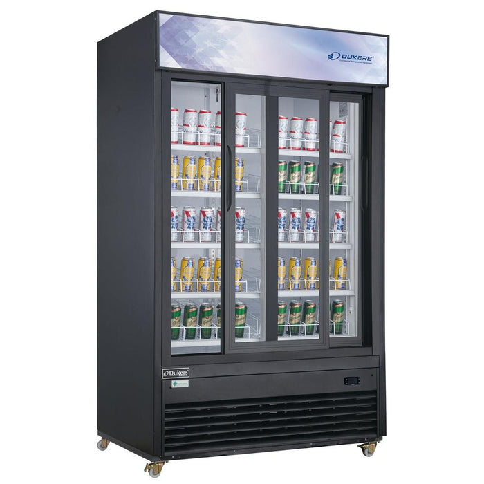 Dukers Merchandiser Refrigerator