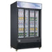 Dukers Merchandiser Refrigerator