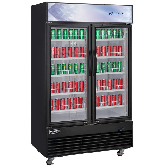 Dukers Merchandiser Refrigerator
