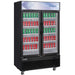 Dukers Merchandiser Refrigerator
