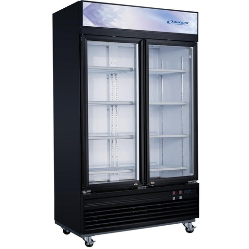 Dukers Freezer Merchandiser