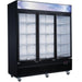 Dukers Freezer Merchandiser
